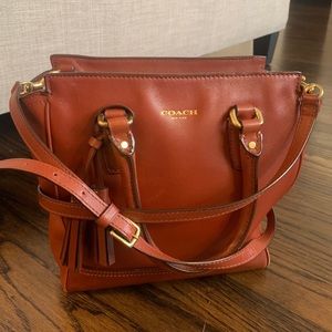 Coach Tanner Crossbody